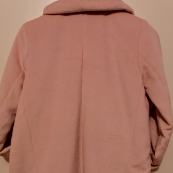 🍁Ardene fall light pink coat - Picture 7 of 7